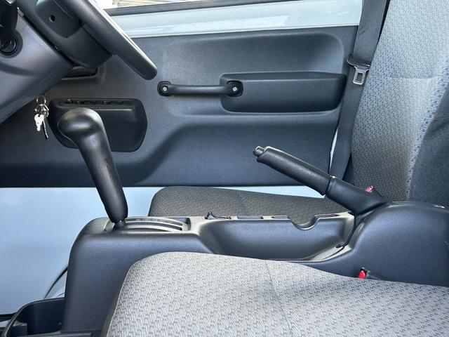 キャリイトラック 4WD 低温冷蔵冷凍車 -20℃設定 キャリイ食品シリーズ サーモキング冷凍機 片側スライドドア リヤロックロッド扉 キーレス PW バックカメラ ETC 助手席エアバッグ ABS 90度ストッパー 保冷カーテン 樹脂製スノコ 庫内ライト(40枚目)