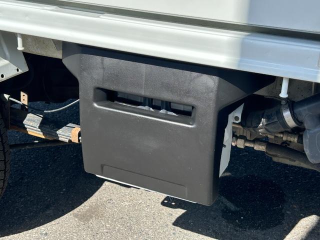 キャリイトラック 4WD 低温冷蔵冷凍車 -20℃設定 キャリイ食品シリーズ サーモキング冷凍機 片側スライドドア リヤロックロッド扉 キーレス PW バックカメラ ETC 助手席エアバッグ ABS 90度ストッパー 保冷カーテン 樹脂製スノコ 庫内ライト(48枚目)