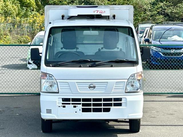 NISSAN NT100CLIPPER TRUCK