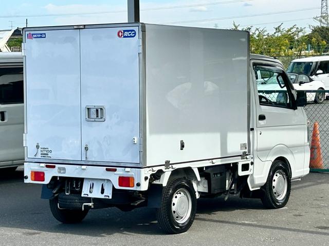 NISSAN NT100CLIPPER TRUCK