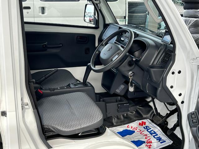キャリイトラック 2WAY スタンバイ付き冷蔵冷凍車  -5℃設定 スズキ純正 キャリイ食品シリーズ 片側スライドドア リヤワンタッチ扉 外部電源用スタンバイケーブル キーレス パワーウィンドウ バックカメラ ETC ABS 左右90度ストッパー スノコ(4枚目)