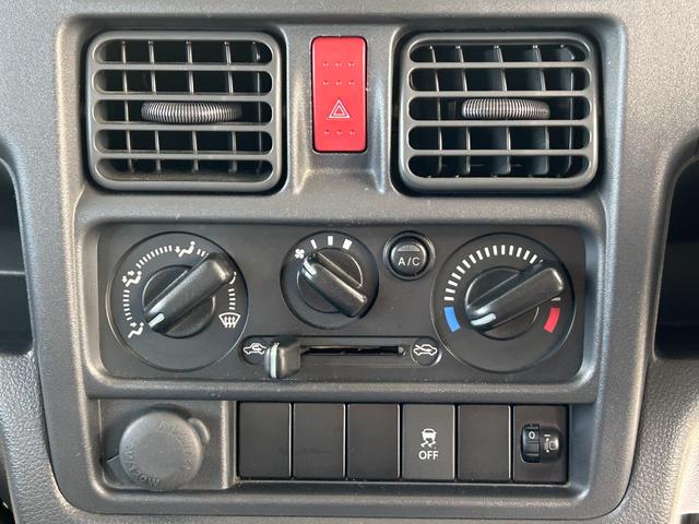 キャリイトラック 2WAY スタンバイ付き冷蔵冷凍車  -5℃設定 スズキ純正 キャリイ食品シリーズ 片側スライドドア リヤワンタッチ扉 外部電源用スタンバイケーブル キーレス パワーウィンドウ バックカメラ ETC ABS 左右90度ストッパー スノコ(26枚目)