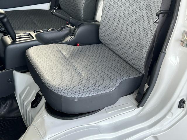 キャリイトラック 2WAY スタンバイ付き冷蔵冷凍車  -5℃設定 スズキ純正 キャリイ食品シリーズ 片側スライドドア リヤワンタッチ扉 外部電源用スタンバイケーブル キーレス パワーウィンドウ バックカメラ ETC ABS 左右90度ストッパー スノコ(35枚目)