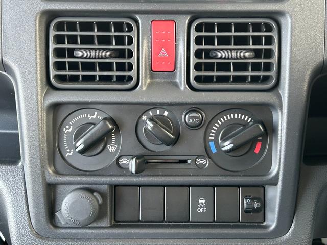 キャリイトラック 2WAY スタンバイ付き冷蔵冷凍車  -5℃設定 スズキ純正 キャリイ食品シリーズ 片側スライドドア リヤワンタッチ扉 外部電源用スタンバイケーブル キーレス パワーウィンドウ バックカメラ ETC ABS 左右90度ストッパー スノコ(36枚目)