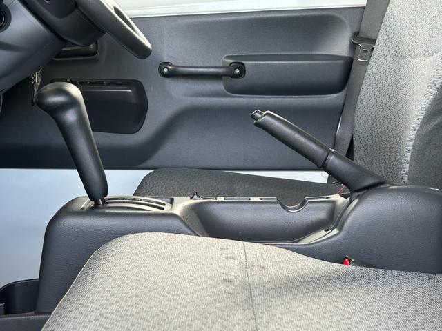 キャリイトラック 2WAY スタンバイ付き冷蔵冷凍車  -5℃設定 スズキ純正 キャリイ食品シリーズ 片側スライドドア リヤワンタッチ扉 外部電源用スタンバイケーブル キーレス パワーウィンドウ バックカメラ ETC ABS 左右90度ストッパー スノコ(40枚目)