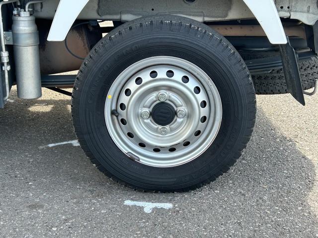 キャリイトラック 2WAY スタンバイ付き冷蔵冷凍車  -5℃設定 スズキ純正 キャリイ食品シリーズ 片側スライドドア リヤワンタッチ扉 外部電源用スタンバイケーブル キーレス パワーウィンドウ バックカメラ ETC ABS 左右90度ストッパー スノコ(50枚目)