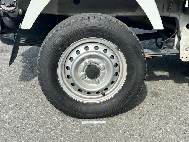 キャリイトラック 2WAY スタンバイ付き冷蔵冷凍車  -5℃設定 スズキ純正 キャリイ食品シリーズ 片側スライドドア リヤワンタッチ扉 外部電源用スタンバイケーブル キーレス パワーウィンドウ バックカメラ ETC ABS 左右90度ストッパー スノコ(51枚目)