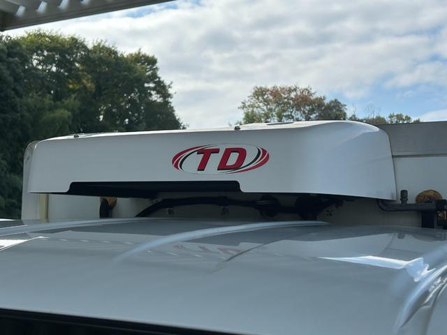 キャリイトラック 中温冷蔵冷凍車 -5℃設定 菱重コールドチェーン2コンプ仕様 菱重コールドチェーン冷凍機 2コンプレッサー仕様 片側スライドドア リヤワンタッチ扉 ETC 助手席エアバッグ ABS 90度ストッパー 樹脂製スノコ 庫内ライト 荷箱カギ(44枚目)