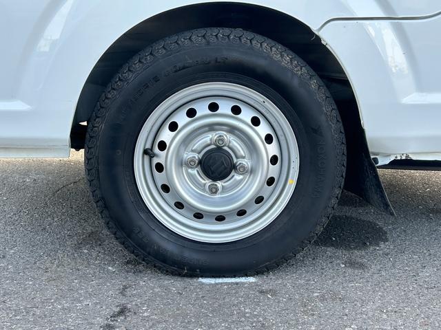 キャリイトラック 中温冷蔵冷凍車 -5℃設定 菱重コールドチェーン2コンプ仕様 菱重コールドチェーン冷凍機 2コンプレッサー仕様 片側スライドドア リヤワンタッチ扉 ETC 助手席エアバッグ ABS 90度ストッパー 樹脂製スノコ 庫内ライト 荷箱カギ(45枚目)