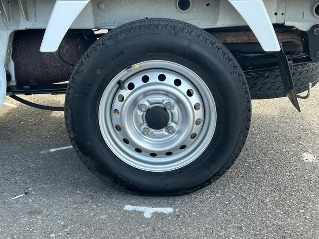 キャリイトラック 中温冷蔵冷凍車 -5℃設定 菱重コールドチェーン2コンプ仕様 菱重コールドチェーン冷凍機 2コンプレッサー仕様 片側スライドドア リヤワンタッチ扉 ETC 助手席エアバッグ ABS 90度ストッパー 樹脂製スノコ 庫内ライト 荷箱カギ(46枚目)