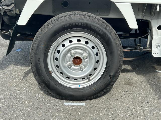 キャリイトラック 中温冷蔵冷凍車 -5℃設定 菱重コールドチェーン2コンプ仕様 菱重コールドチェーン冷凍機 2コンプレッサー仕様 片側スライドドア リヤワンタッチ扉 ETC 助手席エアバッグ ABS 90度ストッパー 樹脂製スノコ 庫内ライト 荷箱カギ(47枚目)