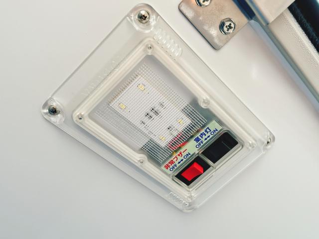 ハイゼットトラック スタンバイ付き冷蔵冷凍車 中温-5℃設定 2コンプ仕様 エレクール 2コンプレッサー仕様 片側スライドドア 外部電源用スタンバイケーブル スマートキー スマートアシスト プッシュスタート PW 障害物センサー 電動格納ミラー 左右90度ストッパー(20枚目)