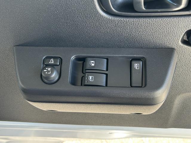 ハイゼットトラック スタンバイ付き冷蔵冷凍車 中温-5℃設定 2コンプ仕様 エレクール 2コンプレッサー仕様 片側スライドドア 外部電源用スタンバイケーブル スマートキー スマートアシスト プッシュスタート PW 障害物センサー 電動格納ミラー 左右90度ストッパー(29枚目)