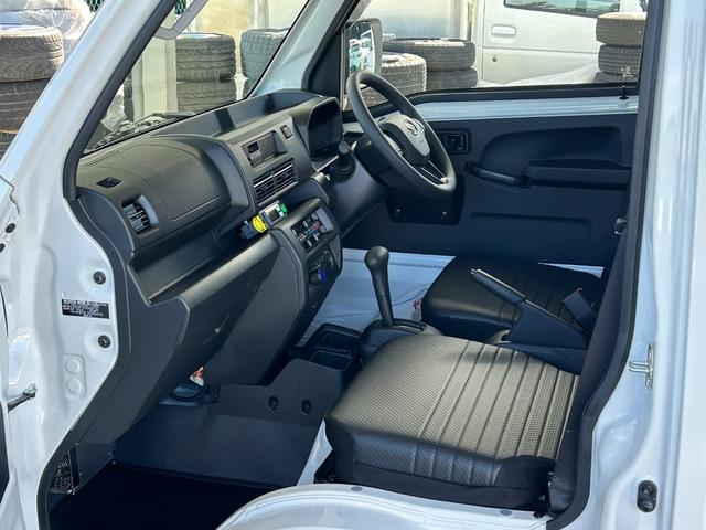 ハイゼットトラック スタンバイ付き冷蔵冷凍車 中温-5℃設定 2コンプ仕様 エレクール 2コンプレッサー仕様 片側スライドドア 外部電源用スタンバイケーブル スマートキー スマートアシスト プッシュスタート PW 障害物センサー 電動格納ミラー 左右90度ストッパー(33枚目)