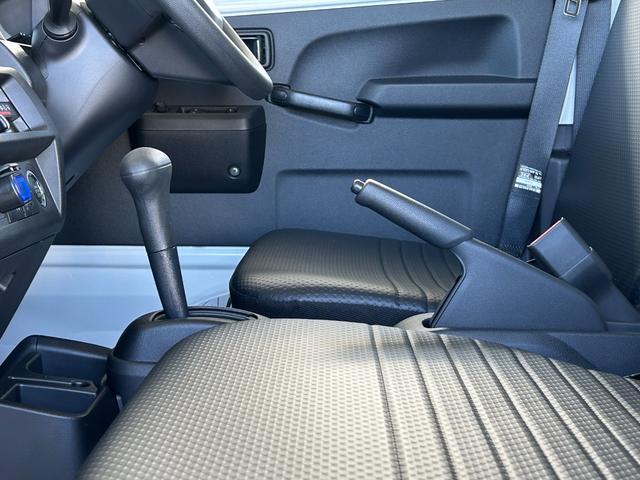 ハイゼットトラック スタンバイ付き冷蔵冷凍車 中温-5℃設定 2コンプ仕様 エレクール 2コンプレッサー仕様 片側スライドドア 外部電源用スタンバイケーブル スマートキー スマートアシスト プッシュスタート PW 障害物センサー 電動格納ミラー 左右90度ストッパー(40枚目)