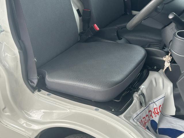 ハイゼットトラック FRP中温冷蔵冷凍車 -7℃設定 デンソー冷凍機 片側スライドドア リヤワンタッチ扉 バックカメラ 助手席エアバッグ ABS 90度ストッパー 樹脂製スノコ 庫内ライト 荷箱カギ(24枚目)