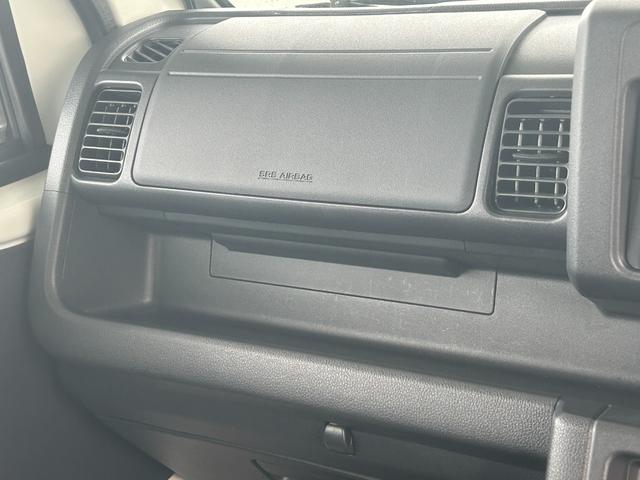 ハイゼットトラック FRP中温冷蔵冷凍車 -7℃設定 デンソー冷凍機 片側スライドドア リヤワンタッチ扉 バックカメラ 助手席エアバッグ ABS 90度ストッパー 樹脂製スノコ 庫内ライト 荷箱カギ(27枚目)