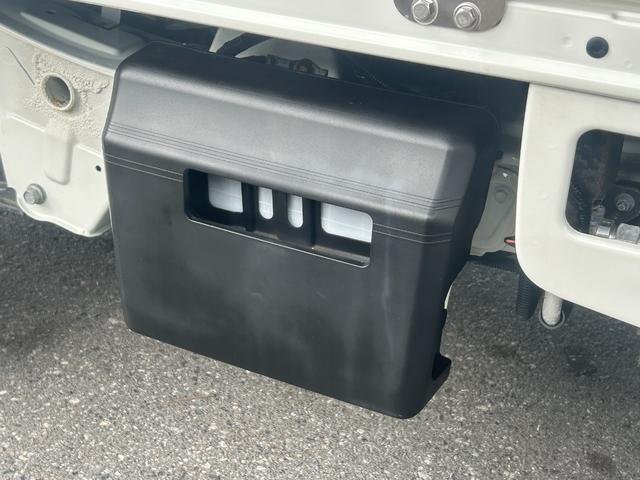 ハイゼットトラック FRP中温冷蔵冷凍車 -7℃設定 デンソー冷凍機 片側スライドドア リヤワンタッチ扉 バックカメラ 助手席エアバッグ ABS 90度ストッパー 樹脂製スノコ 庫内ライト 荷箱カギ(44枚目)