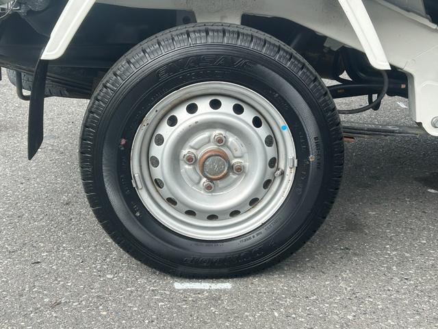 ハイゼットトラック FRP中温冷蔵冷凍車 -7℃設定 デンソー冷凍機 片側スライドドア リヤワンタッチ扉 バックカメラ 助手席エアバッグ ABS 90度ストッパー 樹脂製スノコ 庫内ライト 荷箱カギ(48枚目)