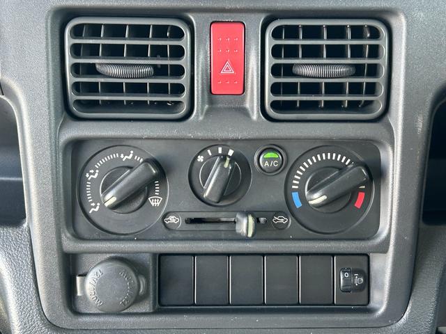 キャリイトラック 低温冷蔵冷凍車　－３０℃設定　　薄箱５０ｍｍ　菱重コールドチェーン冷凍機　２コンプレッサー仕様　片側スライドドア　リヤワンタッチ扉　ＥＴＣ　助手席エアバッグ　ＡＢＳ　左右９０度ストッパー　保冷カーテン　樹脂製スノコ　庫内ライト　荷箱カギ（35枚目）