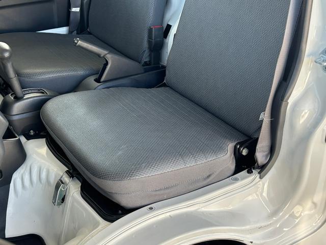 ハイゼットトラック ４ＷＤ　ＦＲＰ中温冷蔵冷凍車　－７℃設定　デンソー冷凍機　ダイハツ純正　両側スライドドア　リヤワンタッチ扉　助手席エアバッグ　ＡＢＳ　９０度ストッパー　樹脂製スノコ　庫内ライト　荷箱カギ（34枚目）