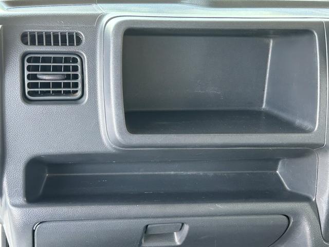 ミニキャブトラック ４ＷＤ　冷蔵冷凍車　中温‐５℃設定　菱重コールドチェーン　２コンプレッサー冷凍機　片側スライドドア　リヤワンタッチ扉　９０度ストッパー　樹脂製スノコ　庫内ライト　荷箱カギ（36枚目）