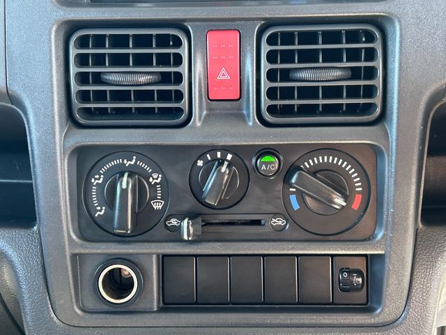 ミニキャブトラック 冷蔵冷凍車 中温-5℃設定 菱重コールドチェーン2コンプ仕様 2コンプレッサー冷凍機 片側スライドドア リヤワンタッチ扉 助手席エアバッグ ABS 90度ストッパー 樹脂製スノコ 庫内ライト 荷箱カギ(25枚目)