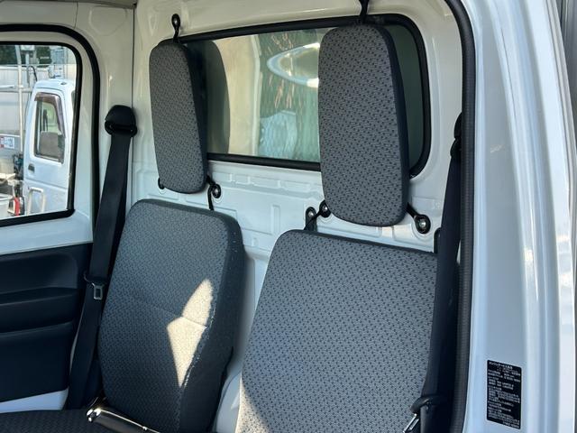 ミニキャブトラック 冷蔵冷凍車 中温-5℃設定 菱重コールドチェーン2コンプ仕様 2コンプレッサー冷凍機 片側スライドドア リヤワンタッチ扉 助手席エアバッグ ABS 90度ストッパー 樹脂製スノコ 庫内ライト 荷箱カギ(31枚目)