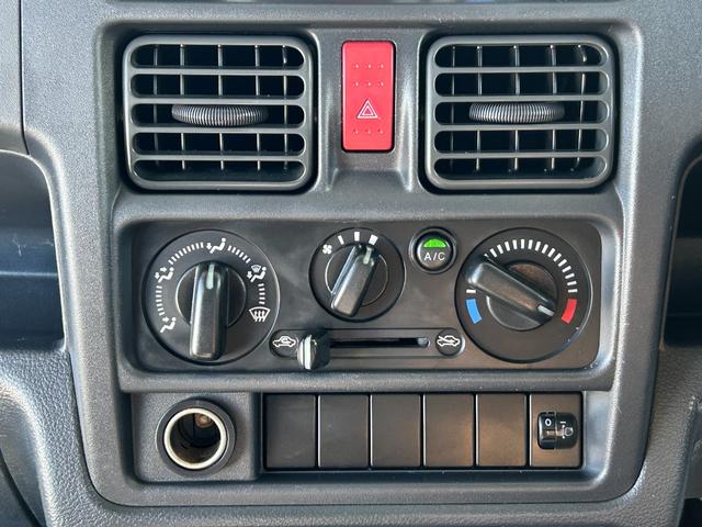 ミニキャブトラック 冷蔵冷凍車 中温-5℃設定 菱重コールドチェーン2コンプ仕様 2コンプレッサー冷凍機 片側スライドドア リヤワンタッチ扉 助手席エアバッグ ABS 90度ストッパー 樹脂製スノコ 庫内ライト 荷箱カギ(33枚目)