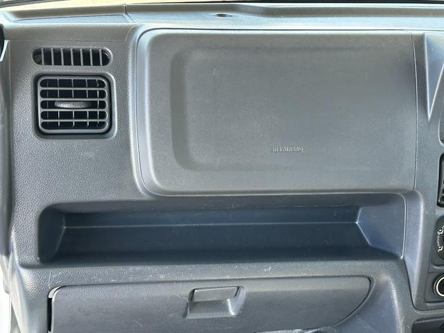 ミニキャブトラック 冷蔵冷凍車 中温-5℃設定 菱重コールドチェーン2コンプ仕様 2コンプレッサー冷凍機 片側スライドドア リヤワンタッチ扉 助手席エアバッグ ABS 90度ストッパー 樹脂製スノコ 庫内ライト 荷箱カギ(35枚目)