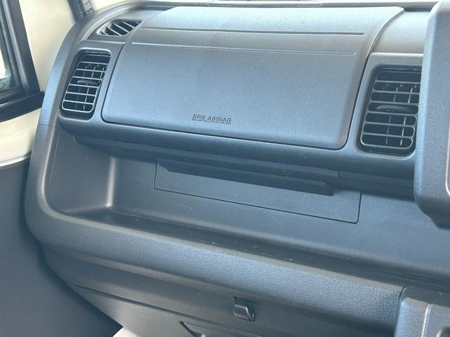 ハイゼットトラック 4WD FRP中温冷蔵冷凍車 -7℃設定 デンソー冷凍機 片側スライドドア リヤワンタッチ扉 スマートアシスト 障害物センサー 90度ストッパー 樹脂製スノコ 庫内ライト 荷箱カギ(27枚目)