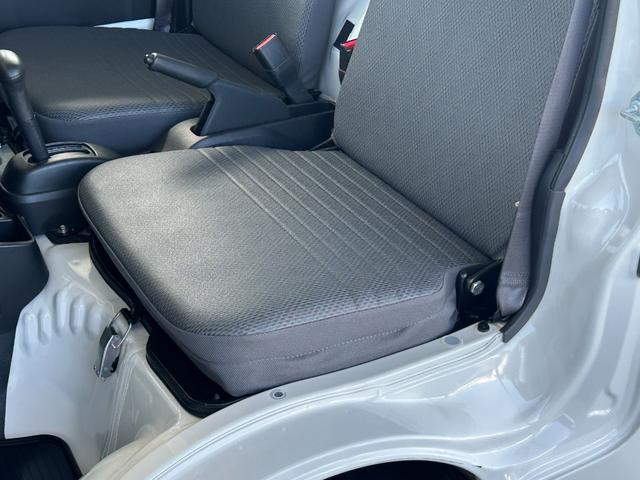 ハイゼットトラック 4WD FRP中温冷蔵冷凍車 -7℃設定 デンソー冷凍機 片側スライドドア リヤワンタッチ扉 スマートアシスト 障害物センサー 90度ストッパー 樹脂製スノコ 庫内ライト 荷箱カギ(34枚目)