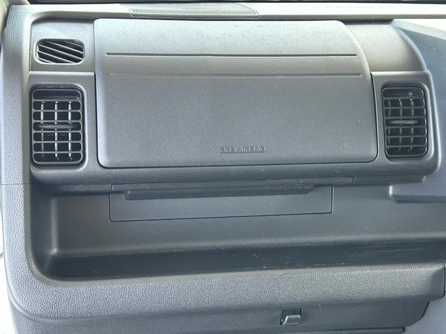 ハイゼットトラック 4WD FRP中温冷蔵冷凍車 -7℃設定 デンソー冷凍機 片側スライドドア リヤワンタッチ扉 スマートアシスト 障害物センサー 90度ストッパー 樹脂製スノコ 庫内ライト 荷箱カギ(37枚目)