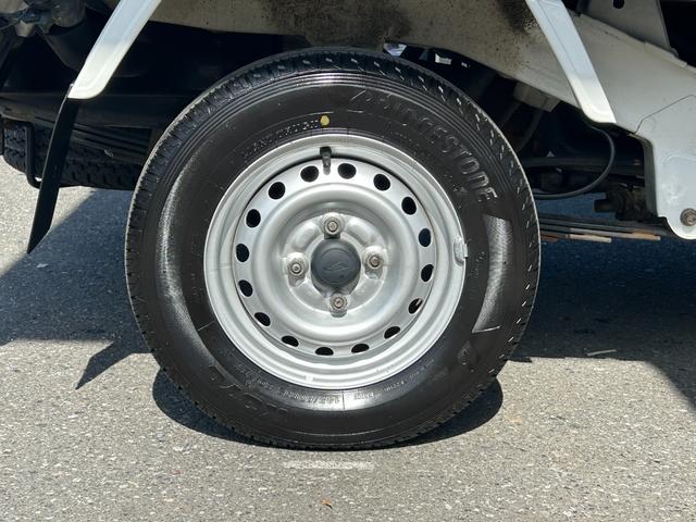 ハイゼットトラック 4WD FRP中温冷蔵冷凍車 -7℃設定 デンソー冷凍機 片側スライドドア リヤワンタッチ扉 スマートアシスト 障害物センサー 90度ストッパー 樹脂製スノコ 庫内ライト 荷箱カギ(49枚目)