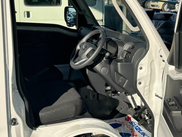 ハイゼットトラック ジャンボエクストラ 4WD 低温冷蔵冷凍車 -25℃設定 日章冷凍2コンプレッサー冷凍機 薄型エバポレータ 片側ドア リヤロックロッド扉 スマートキー PW スマアシ 電動格納ミラー 障害物センサー レーンキープアシスト(4枚目)