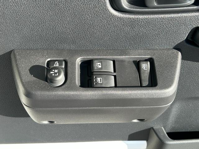 ハイゼットトラック ジャンボエクストラ 4WD 低温冷蔵冷凍車 -25℃設定 日章冷凍2コンプレッサー冷凍機 薄型エバポレータ 片側ドア リヤロックロッド扉 スマートキー PW スマアシ 電動格納ミラー 障害物センサー レーンキープアシスト(30枚目)