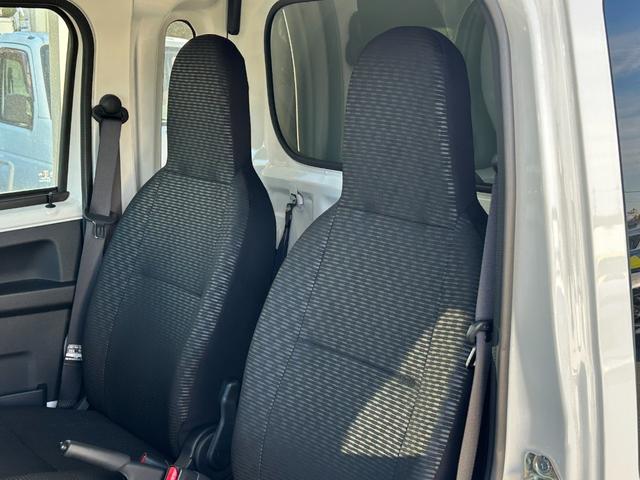 ハイゼットトラック ジャンボエクストラ 4WD 低温冷蔵冷凍車 -25℃設定 日章冷凍2コンプレッサー冷凍機 薄型エバポレータ 片側ドア リヤロックロッド扉 スマートキー PW スマアシ 電動格納ミラー 障害物センサー レーンキープアシスト(36枚目)