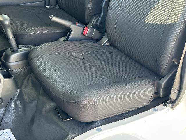 ハイゼットトラック ジャンボエクストラ 4WD 低温冷蔵冷凍車 -25℃設定 日章冷凍2コンプレッサー冷凍機 薄型エバポレータ 片側ドア リヤロックロッド扉 スマートキー PW スマアシ 電動格納ミラー 障害物センサー レーンキープアシスト(37枚目)