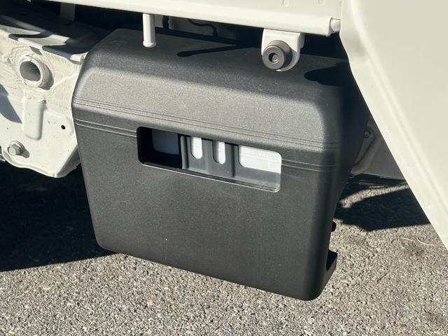 ハイゼットトラック ジャンボエクストラ 4WD 低温冷蔵冷凍車 -25℃設定 日章冷凍2コンプレッサー冷凍機 薄型エバポレータ 片側ドア リヤロックロッド扉 スマートキー PW スマアシ 電動格納ミラー 障害物センサー レーンキープアシスト(49枚目)