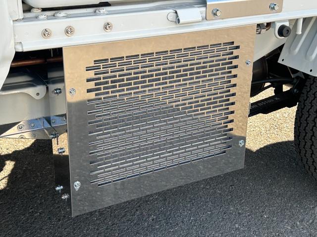 ハイゼットトラック ジャンボエクストラ 4WD 低温冷蔵冷凍車 -25℃設定 日章冷凍2コンプレッサー冷凍機 薄型エバポレータ 片側ドア リヤロックロッド扉 スマートキー PW スマアシ 電動格納ミラー 障害物センサー レーンキープアシスト(50枚目)