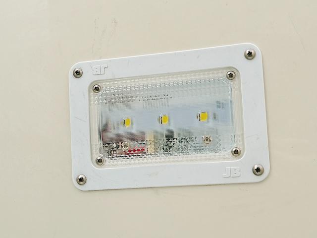 ハイゼットトラック 冷蔵冷凍車 中温-5℃設定 日章冷凍2コンプレッサー冷凍機 片側スライドドア リヤロックロッド扉 ABS 90度ストッパー 樹脂製スノコ 庫内ライト 荷箱カギ(21枚目)