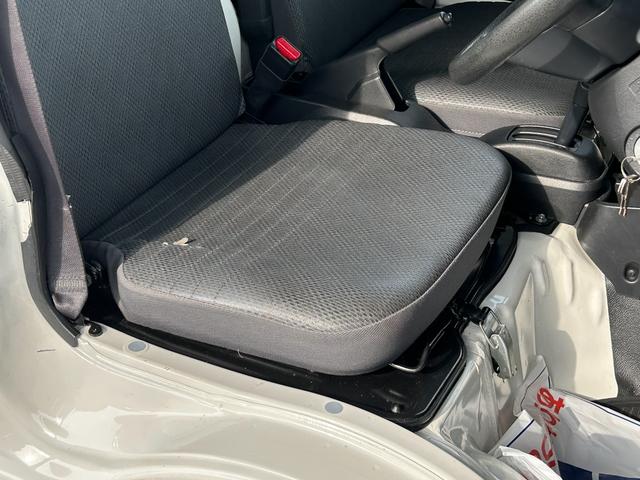 ハイゼットトラック 冷蔵冷凍車 中温-5℃設定 日章冷凍2コンプレッサー冷凍機 片側スライドドア リヤロックロッド扉 ABS 90度ストッパー 樹脂製スノコ 庫内ライト 荷箱カギ(25枚目)