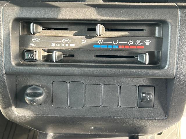 ハイゼットトラック 冷蔵冷凍車 中温-5℃設定 日章冷凍2コンプレッサー冷凍機 片側スライドドア リヤロックロッド扉 ABS 90度ストッパー 樹脂製スノコ 庫内ライト 荷箱カギ(26枚目)