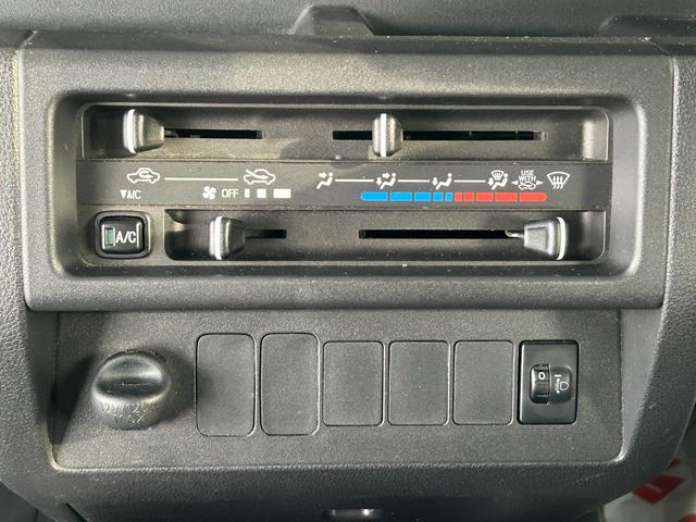 ハイゼットトラック 冷蔵冷凍車 中温-5℃設定 日章冷凍2コンプレッサー冷凍機 片側スライドドア リヤロックロッド扉 ABS 90度ストッパー 樹脂製スノコ 庫内ライト 荷箱カギ(34枚目)