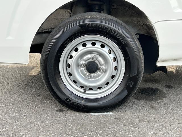 ハイゼットトラック 冷蔵冷凍車 中温-5℃設定 日章冷凍2コンプレッサー冷凍機 片側スライドドア リヤロックロッド扉 ABS 90度ストッパー 樹脂製スノコ 庫内ライト 荷箱カギ(44枚目)