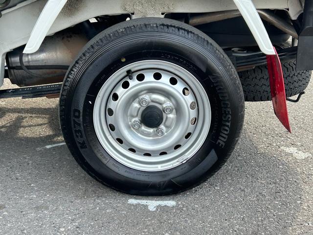 ハイゼットトラック 冷蔵冷凍車 中温-5℃設定 日章冷凍2コンプレッサー冷凍機 片側スライドドア リヤロックロッド扉 ABS 90度ストッパー 樹脂製スノコ 庫内ライト 荷箱カギ(45枚目)