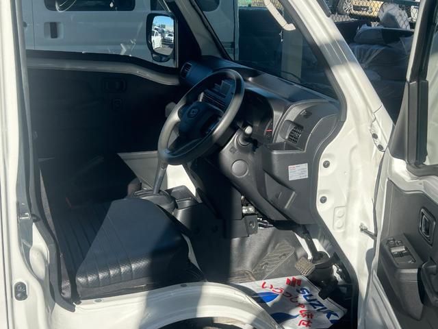 ハイゼットトラック スタンバイ付き低温冷蔵冷凍車 -20℃設定 2コンプ仕様 エレクール2コンプレッサー仕様 片側スライドドア 外部電源用スタンバイケーブル スマートアシスト スマートキー プッシュスタート 電動格納ミラー PW ETC 90度ストッパー 樹脂製スノコ(4枚目)