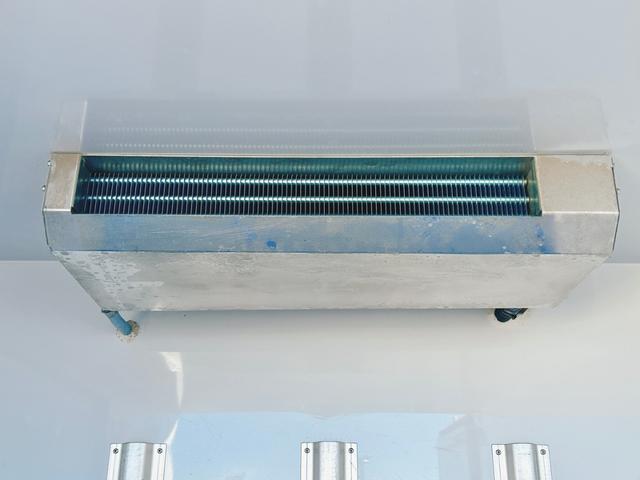 ハイゼットトラック スタンバイ付き低温冷蔵冷凍車 -20℃設定 2コンプ仕様 エレクール2コンプレッサー仕様 片側スライドドア 外部電源用スタンバイケーブル スマートアシスト スマートキー プッシュスタート 電動格納ミラー PW ETC 90度ストッパー 樹脂製スノコ(19枚目)