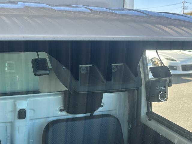 ハイゼットトラック スタンバイ付き低温冷蔵冷凍車 -20℃設定 2コンプ仕様 エレクール2コンプレッサー仕様 片側スライドドア 外部電源用スタンバイケーブル スマートアシスト スマートキー プッシュスタート 電動格納ミラー PW ETC 90度ストッパー 樹脂製スノコ(34枚目)