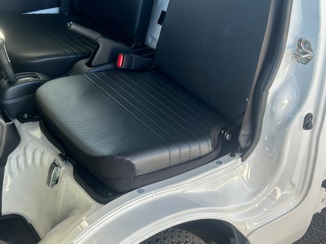 ハイゼットトラック スタンバイ付き低温冷蔵冷凍車 -20℃設定 2コンプ仕様 エレクール2コンプレッサー仕様 片側スライドドア 外部電源用スタンバイケーブル スマートアシスト スマートキー プッシュスタート 電動格納ミラー PW ETC 90度ストッパー 樹脂製スノコ(37枚目)